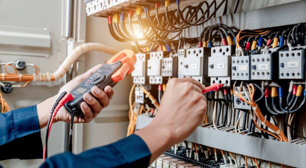 Best Electrical Rewiring Services  in Lyndon, KS