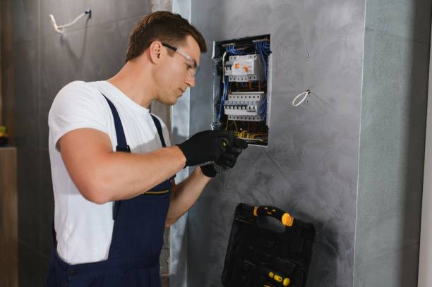 Electrical Outlet Repair in KS