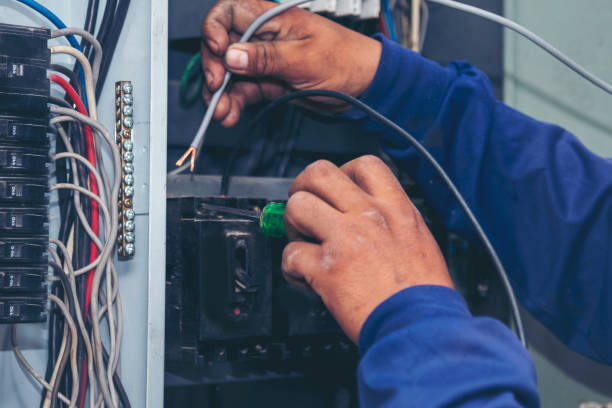 Best Emergency Electrician Near Me  in Lyndon, KS