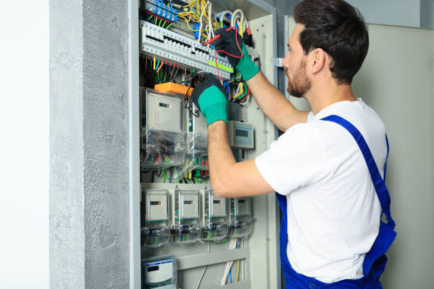 Best Industrial Electrical Services  in Lyndon, KS