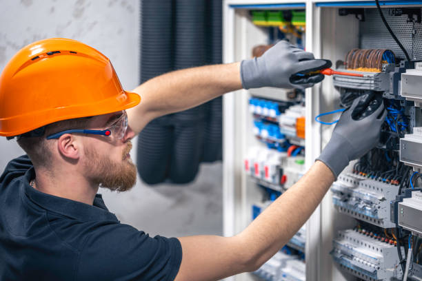 Best Ceiling Fan Installation Electrician  in Lyndon, KS